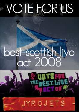 Best Live Act 2008