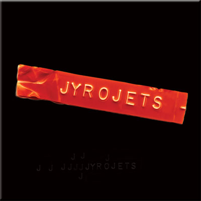 Jyrojets Album Packshot